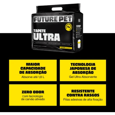 Tapete Higiênico Ultra Future Pet para Cães