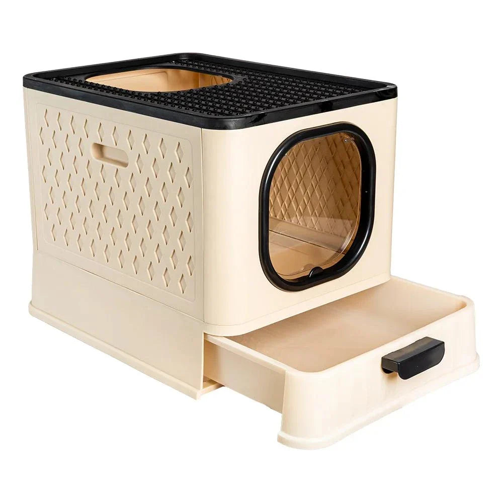 SANITÁRIO PARA GATOS SANDBOX PREMIUM