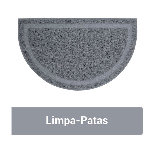 Tapete Limpa Patas para Gatos